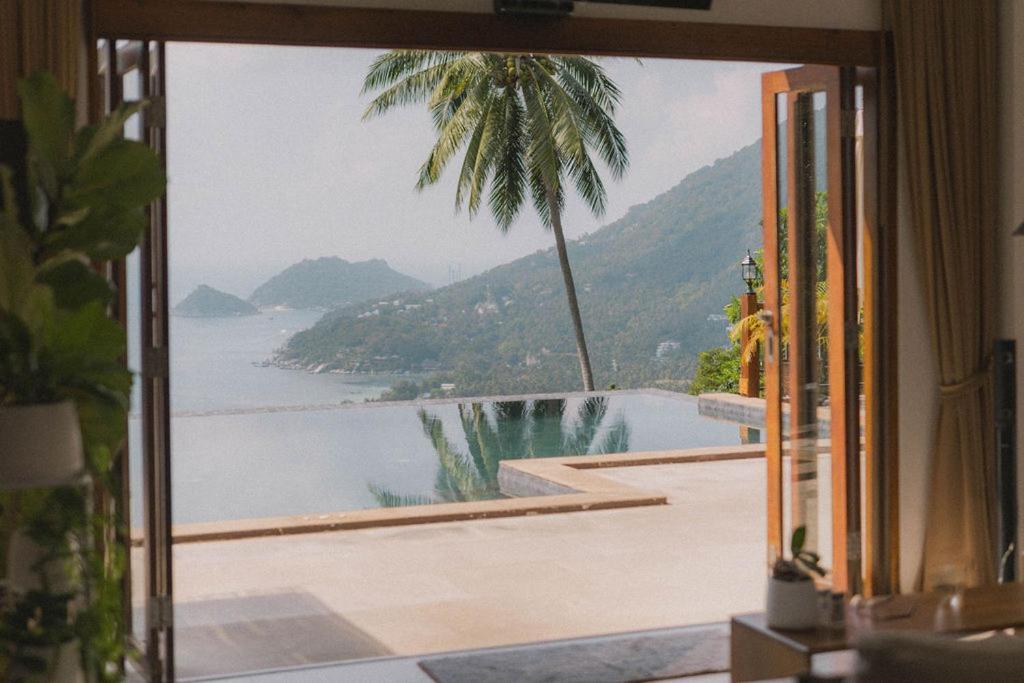 Perfect View Pool Villa Ko Tao Exterior foto