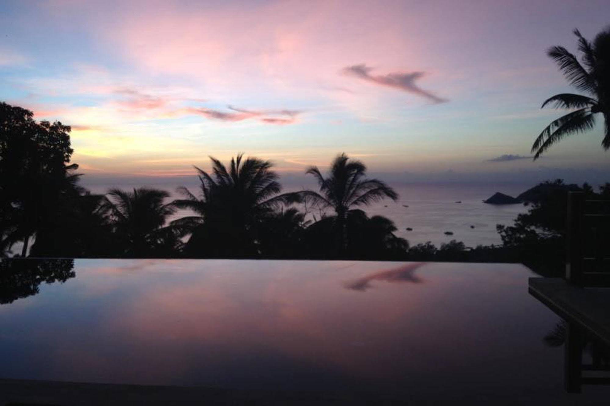 Perfect View Pool Villa Ko Tao Exterior foto
